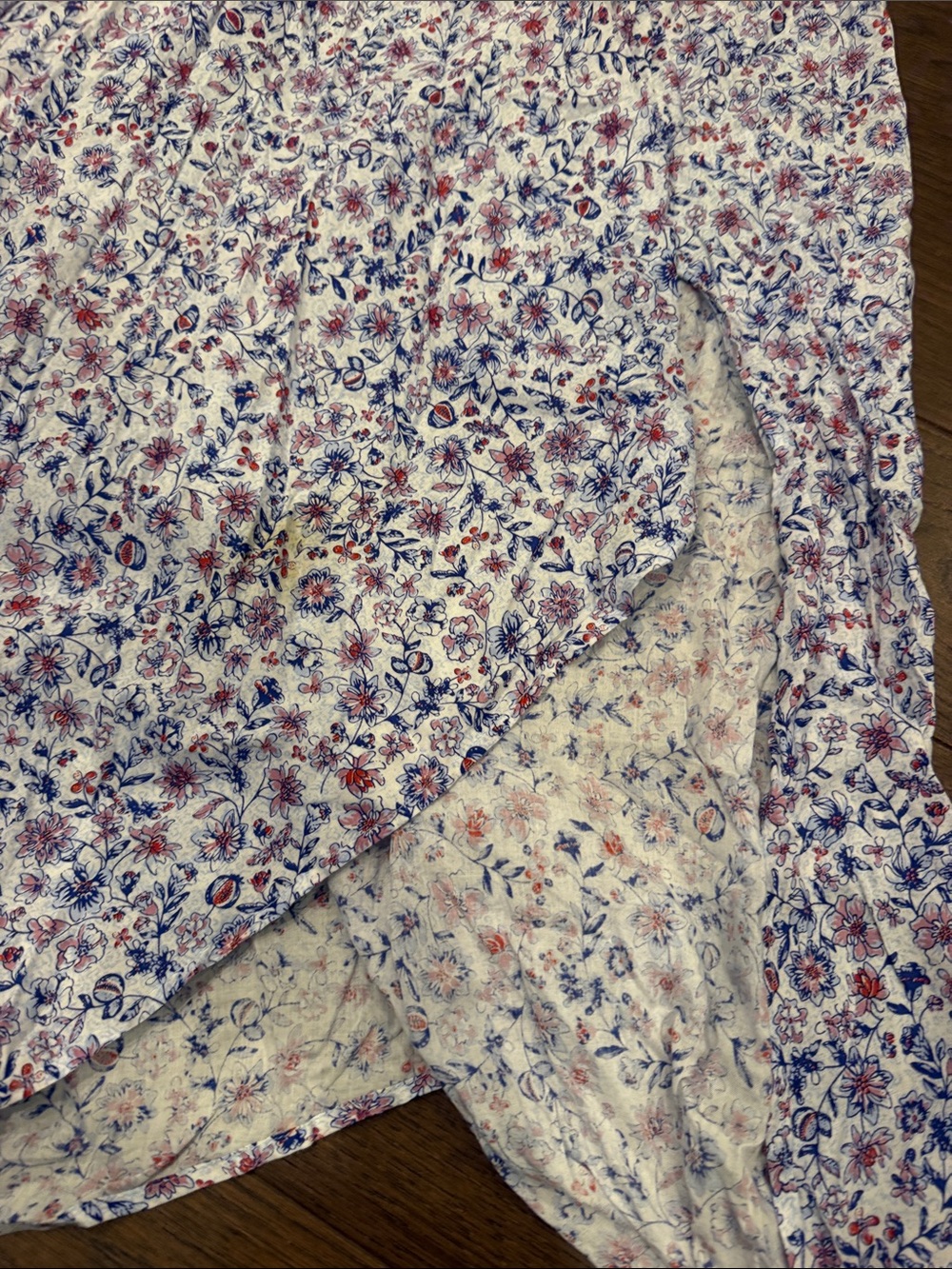 Poupette St Barth Ilona Long Maxi Dress Size Large - C30-098 - Picture 6 of 13